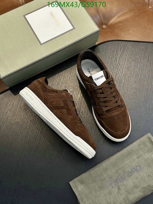 Tom Ford-Men shoes Code: GS9170 $: 169USD