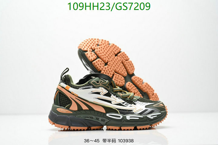 Off-White-Men shoes Code: GS7209 $: 109USD