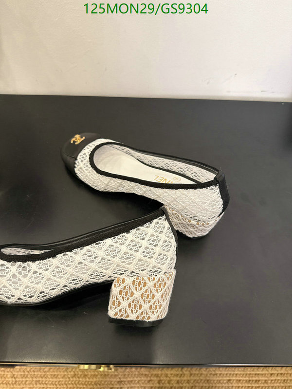 Chanel-Women Shoes Code: GS9304 $: 125USD