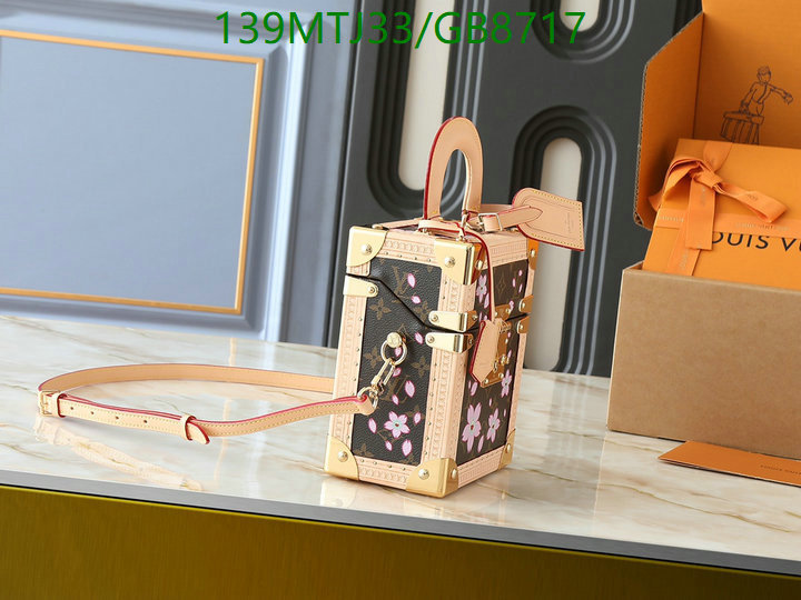 LV-Bag-4A Quality Code: GB8717 $: 139USD