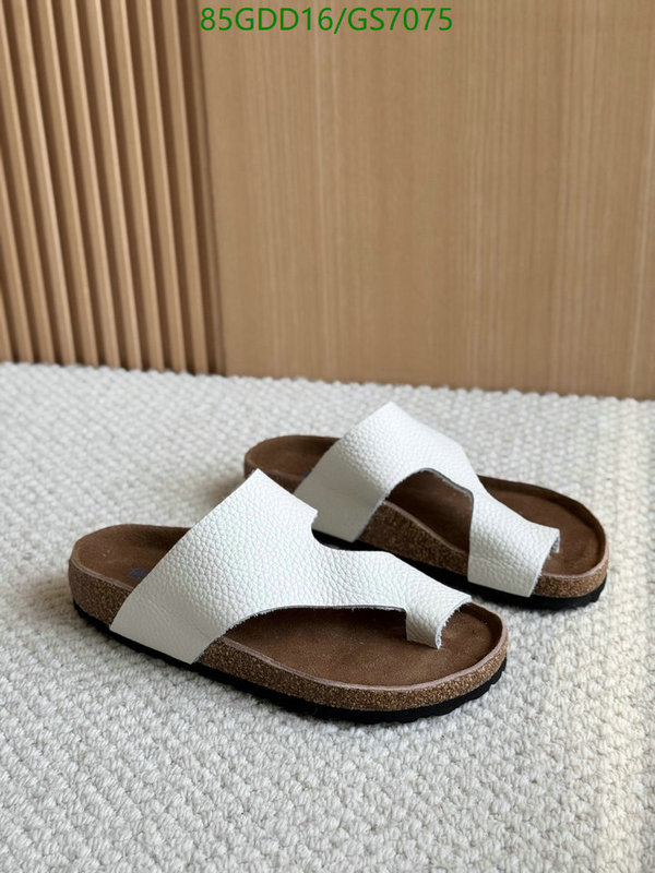 Birkenstock-Men shoes Code: GS7075 $: 85USD