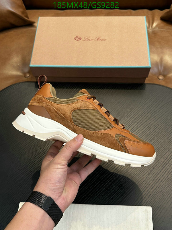 Loro Piana-Men shoes Code: GS9282 $: 185USD