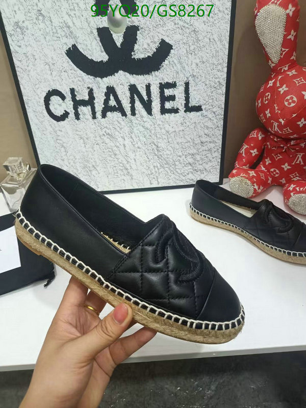 Chanel-Women Shoes Code: GS8267 $: 95USD