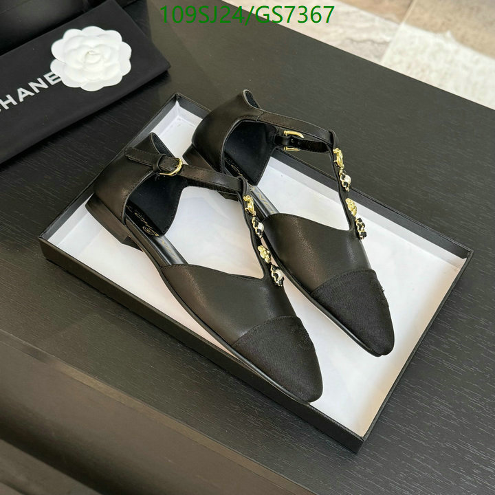 Chanel-Women Shoes Code: GS7367 $: 109USD