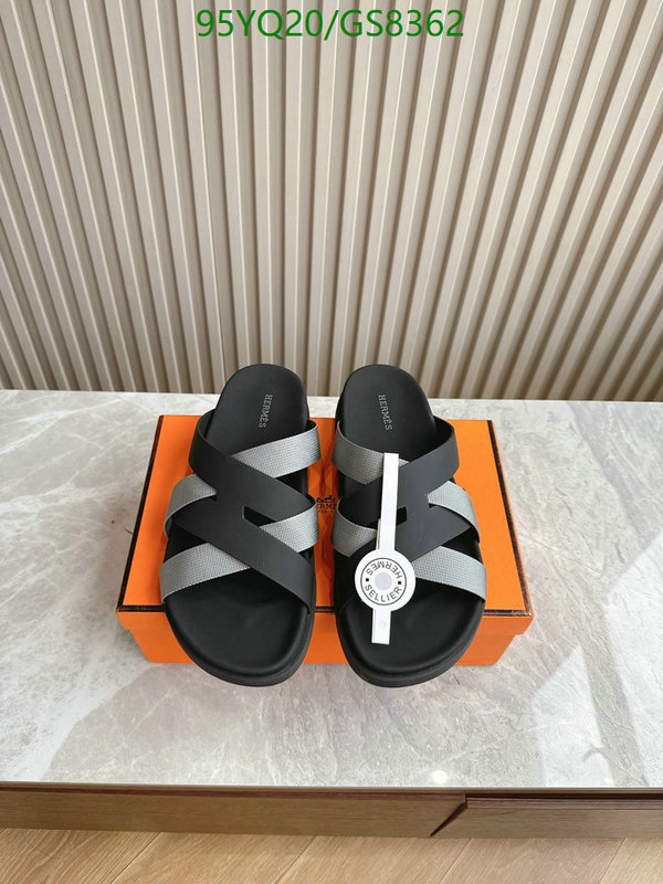 Hermes-Men shoes Code: GS8362 $: 95USD
