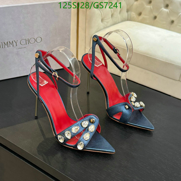 Abing Wang-Women Shoes Code: GS7241 $: 125USD