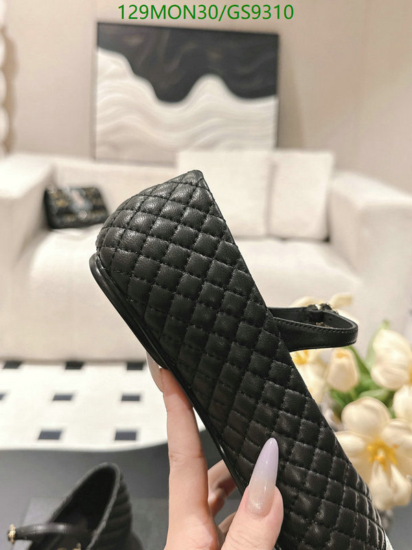 Chanel-Women Shoes Code: GS9310 $: 129USD