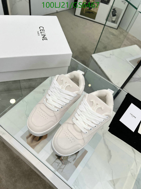 Celine-Men shoes Code: GS6467 $: 100USD