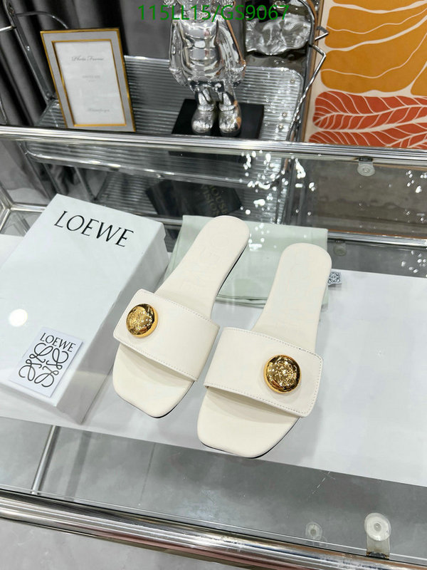 Loewe-Women Shoes Code: GS9067 $: 115USD