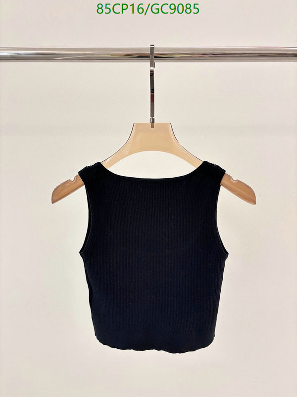 MIUMIU-Clothing Code: GC9085 $: 85USD