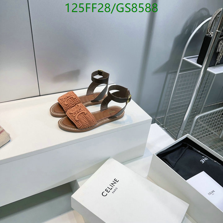 Celine-Women Shoes Code: GS8588 $: 125USD