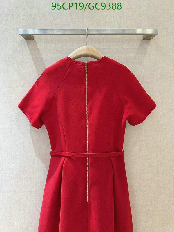 Dior-Clothing Code: GC9388 $: 95USD