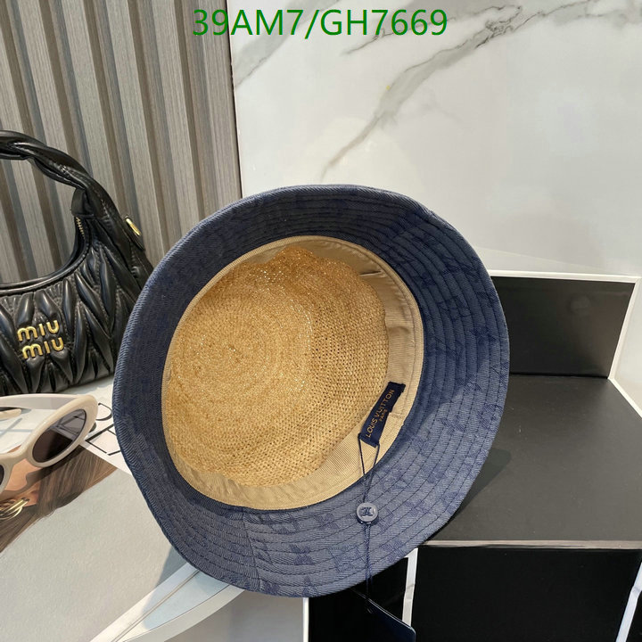 LV-Cap(Hat) Code: GH7669 $: 39USD