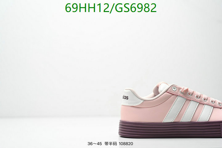 Adidas-Men shoes Code: GS6982 $: 69USD
