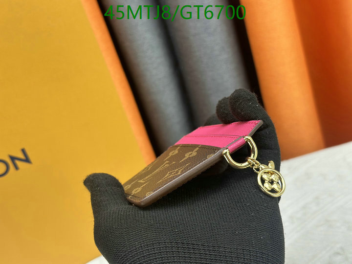 LV-Wallet-4A Quality Code: GT6700 $: 45USD