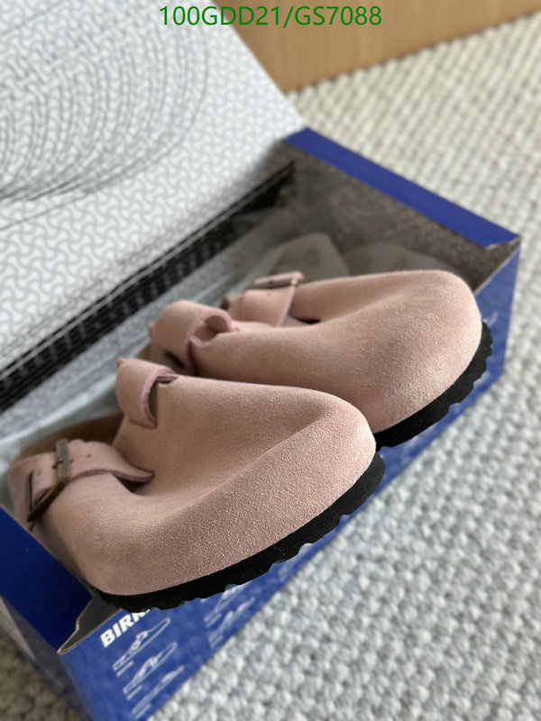 Birkenstock-Men shoes Code: GS7088 $: 100USD