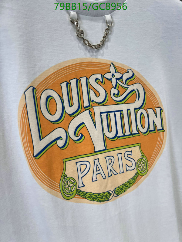 LV-Clothing Code: GC8956 $: 79USD