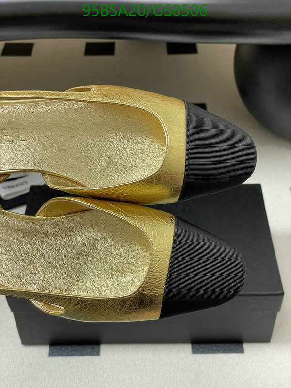 Chanel-Women Shoes Code: GS8506 $: 95USD
