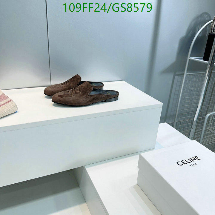 Celine-Women Shoes Code: GS8579 $: 109USD