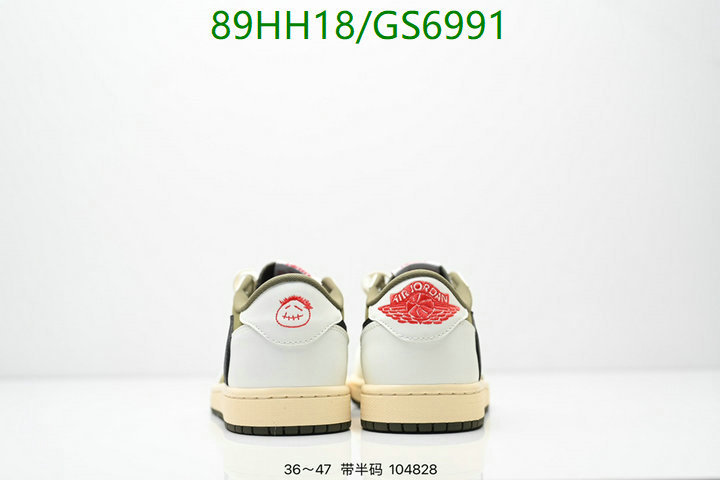 Air Jordan-Men shoes Code: GS6991 $: 89USD
