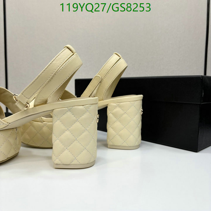 Chanel-Women Shoes Code: GS8253 $: 119USD
