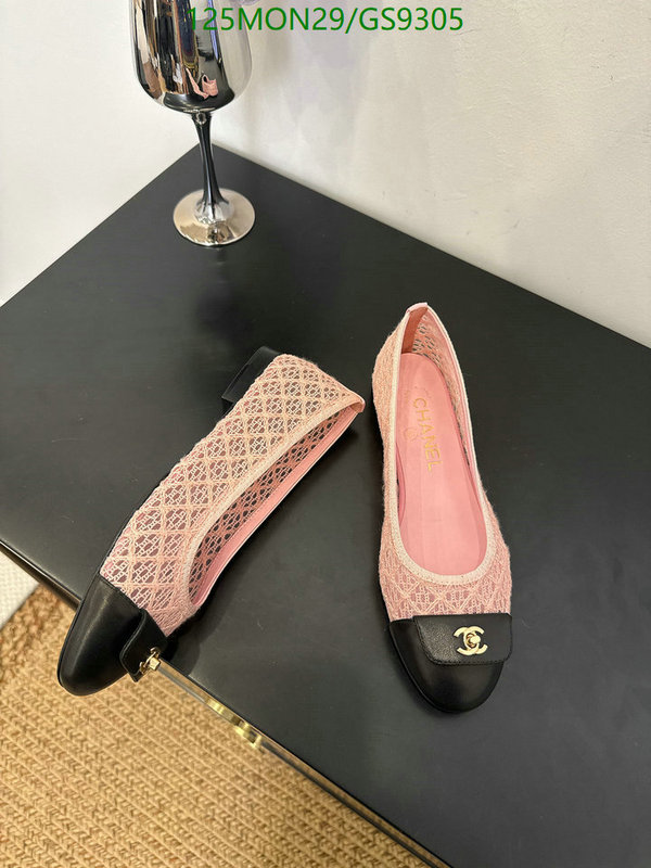 Chanel-Women Shoes Code: GS9305 $: 125USD