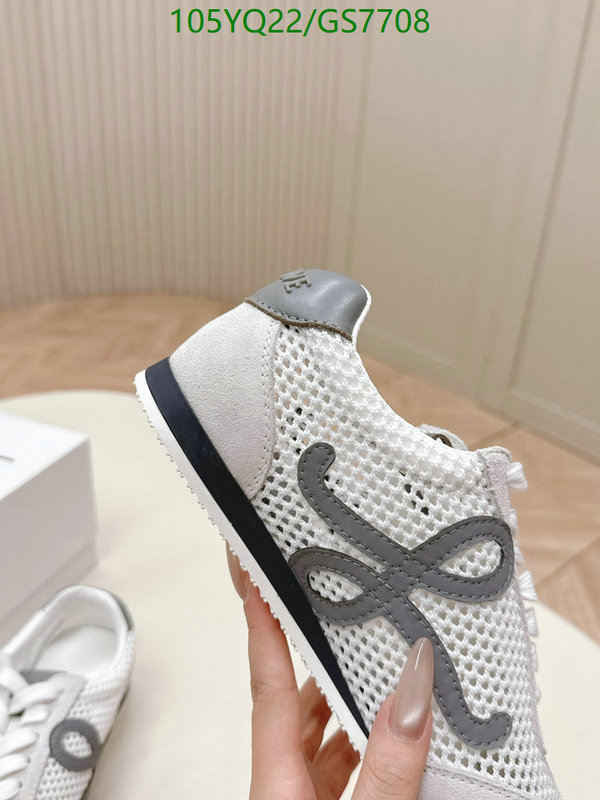 Loewe-Women Shoes Code: GS7708 $: 105USD