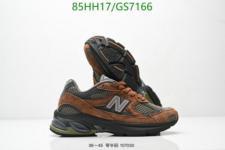 New Balance-Men shoes Code: GS7166 $: 85USD