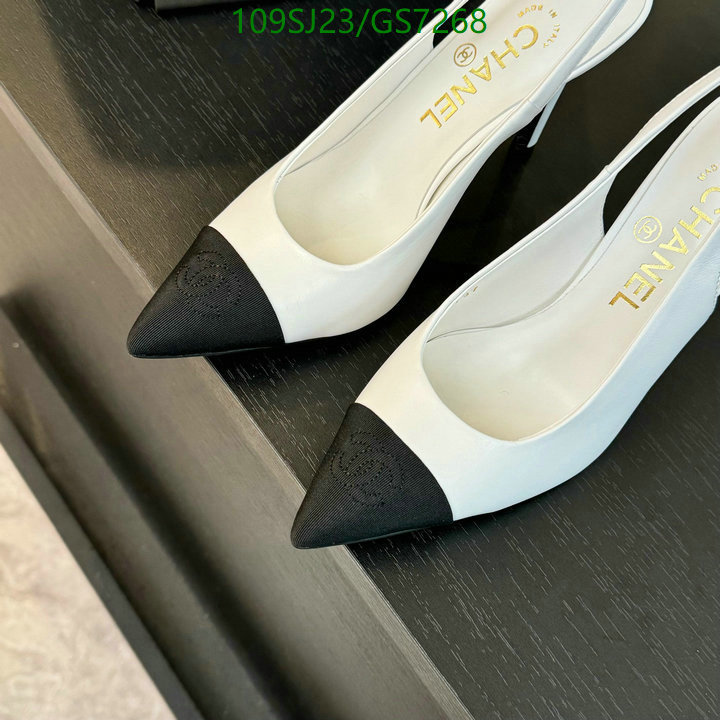 Chanel-Women Shoes Code: GS7268 $: 109USD