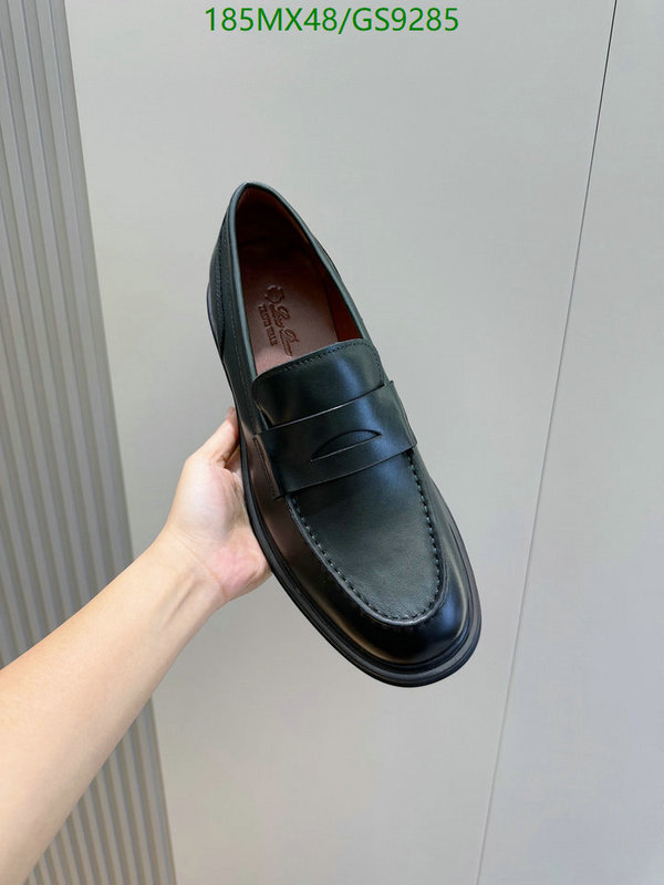 Loro Piana-Men shoes Code: GS9285 $: 185USD