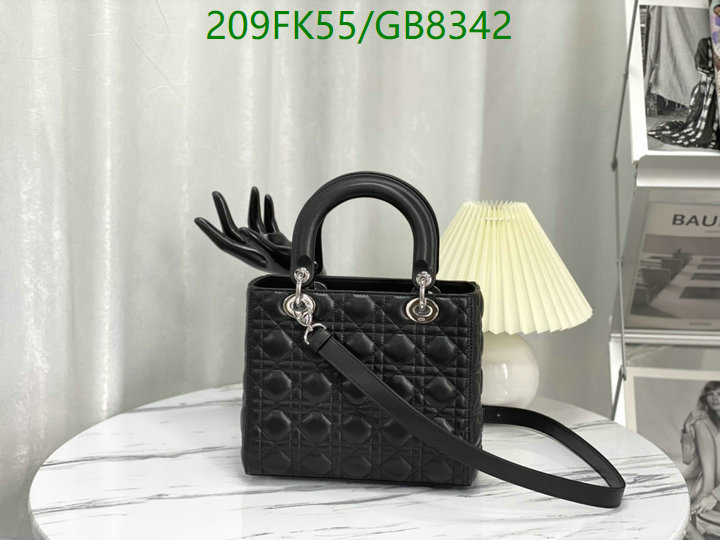 Dior-Bag-Mirror Quality Code: GB8342 $: 209USD
