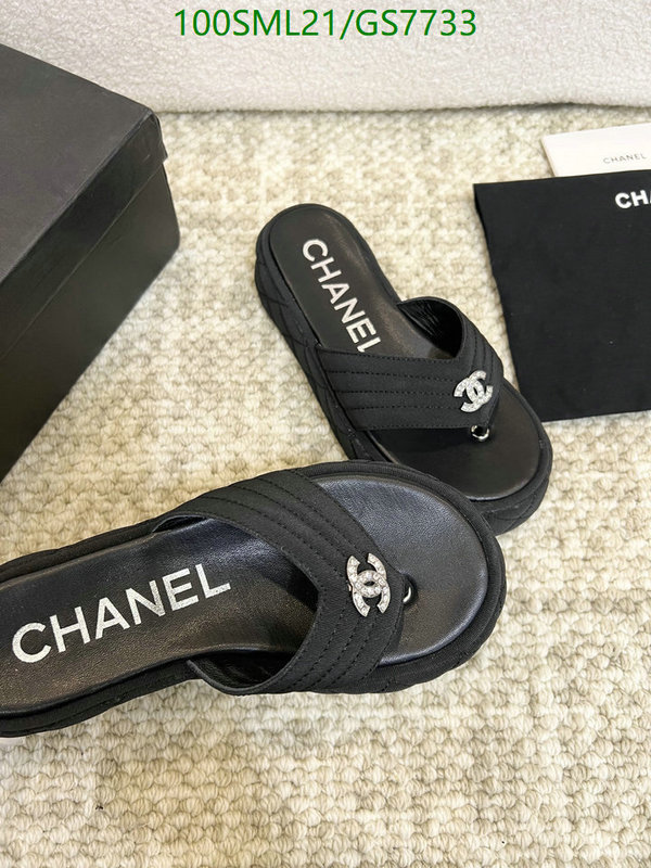 Chanel-Women Shoes Code: GS7733 $: 100USD