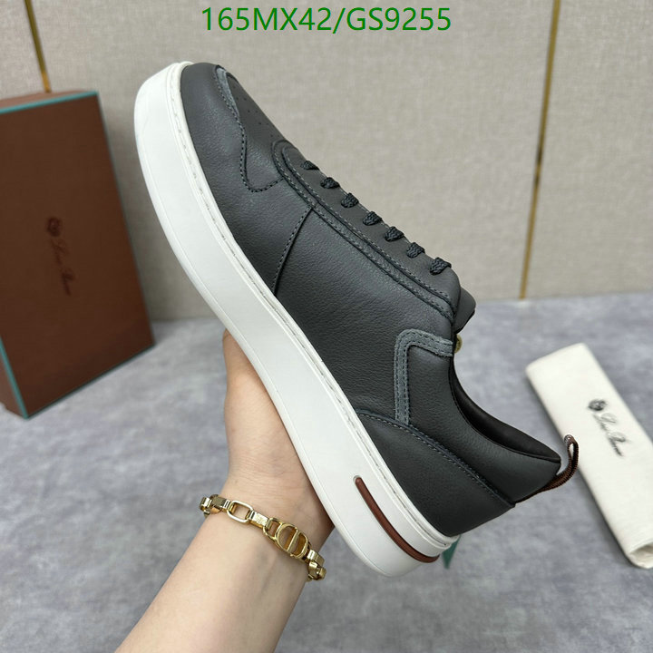 Loro Piana-Men shoes Code: GS9255 $: 165USD