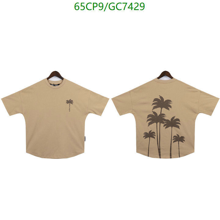 Palm Angels-Clothing Code: GC7429 $: 65USD