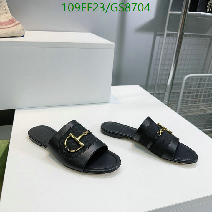 Gucci-Women Shoes Code: GS8704 $: 109USD