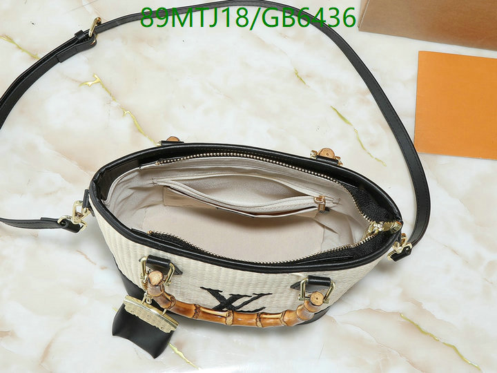 LV-Bag-4A Quality Code: GB6436 $: 89USD