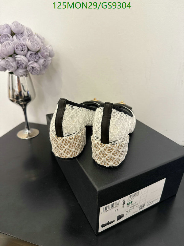Chanel-Women Shoes Code: GS9304 $: 125USD