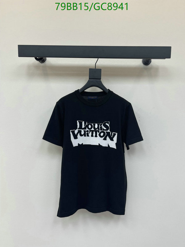 LV-Clothing Code: GC8941 $: 79USD