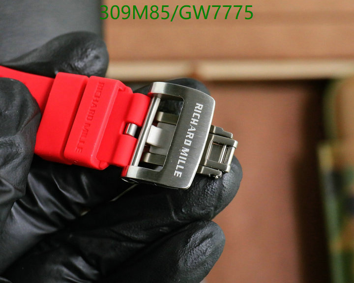 Richard Mille-Watch-Mirror Quality Code: GW7775 $: 309USD-Yupoo.ru - Copybrand.Team photo album Richard Mille-Watch-Mirror Quality Code: GW7775 $: 309USD