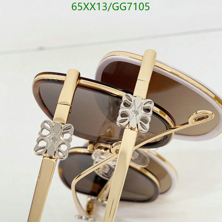 Loewe-Glasses Code: GG7105 $: 65USD