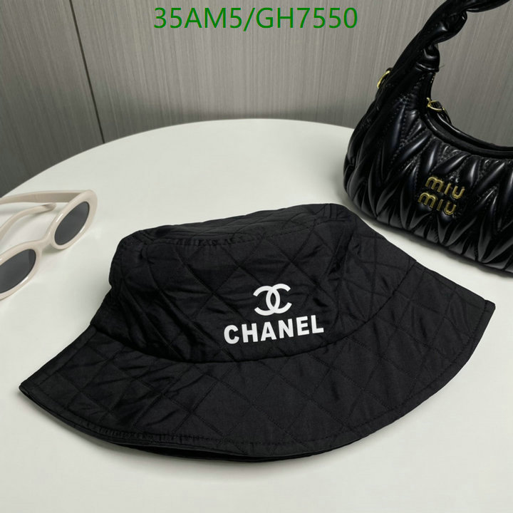 Chanel-Cap(Hat) Code: GH7550 $: 35USD