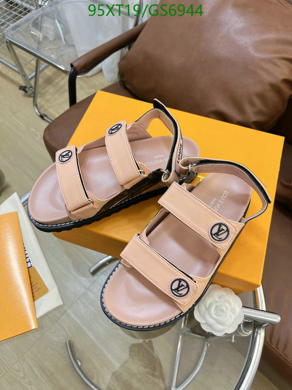 LV-Men shoes Code: GS6944 $: 95USD