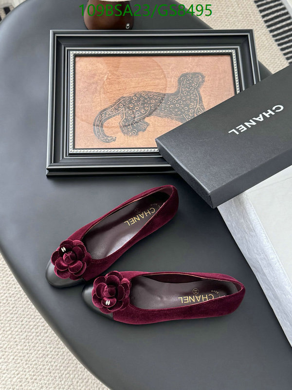 Chanel-Women Shoes Code: GS8495 $: 109USD