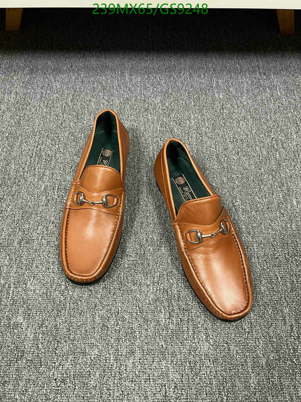 Gucci-Men shoes Code: GS9248 $: 239USD
