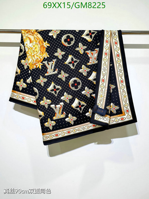 LV-Scarf Code: GM8225 $: 69USD