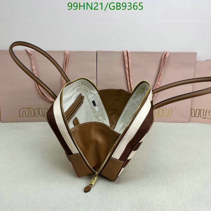 Miu Miu-Bag-4A Quality Code: GB9365 $: 99USD