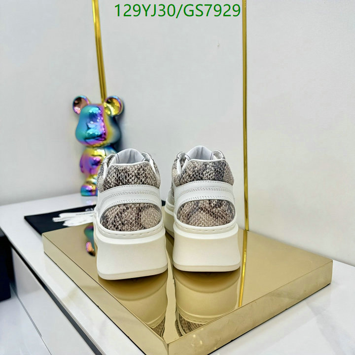 Chanel-Women Shoes Code: GS7929 $: 129USD