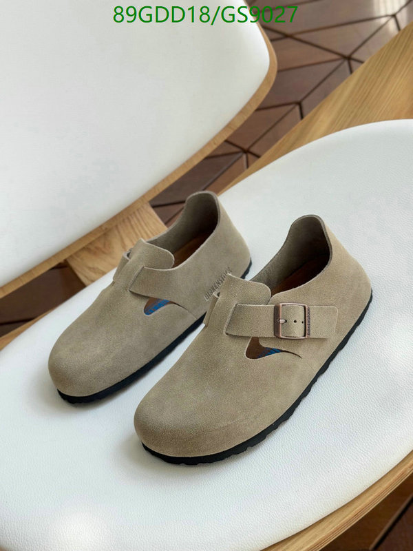 Birkenstock-Men shoes Code: GS9027 $: 89USD