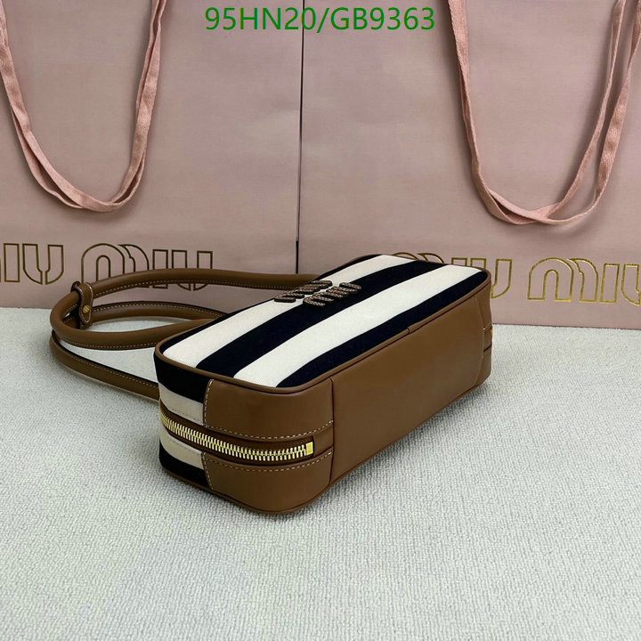 Miu Miu-Bag-4A Quality Code: GB9363 $: 95USD