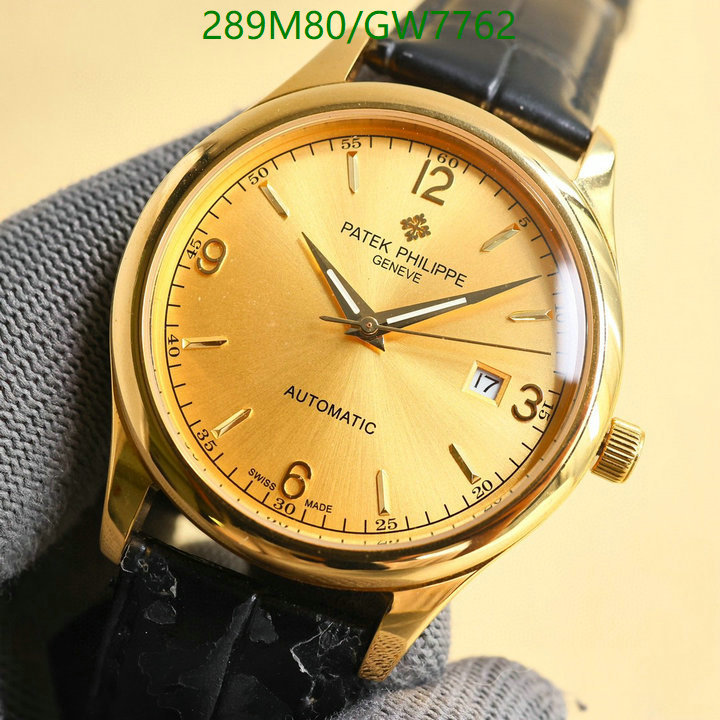 Patek Philippe-Watch-Mirror Quality Code: GW7762 $: 289USD